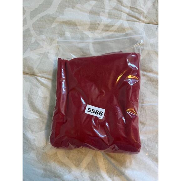 Universal standard red‎ crewneck sweater women’s XL/ 1X new with tags - Picture 8 of 9